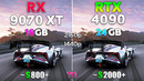 RX 9070 XT vs RTX 4090 – Test in 10 Games with New Drivers 2026 | 1440p & 4K
