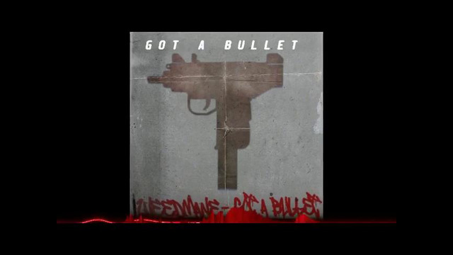WEEDMANE – Got a bullet