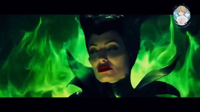 Малефисента. Обзор на фильм от Шамова Дмитрия. (Maleficent)