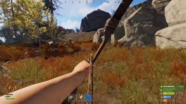 RUST – Клан вышел на 5 минут и потерял свой дом со всем лутом в РАСТ