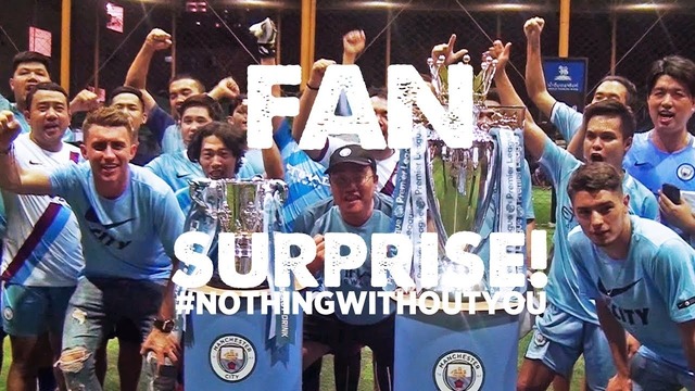Laporte & Diaz Bring Trophies to Thailand | Nothing Without You