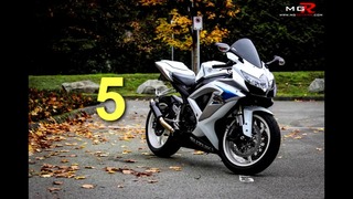 Топ 10 – самые популярные модели мотоциклов в России