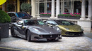 Supercars in London August 2023 – #CSATW533 [812 Competizione, SVJ, F12tdf, LFA, Batmobile]