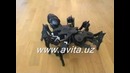 A-Pod robot + супер саундтрек