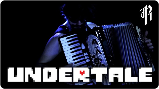 Undertale: Here We Are (True Lab) – Metal Cover || RichaadEB
