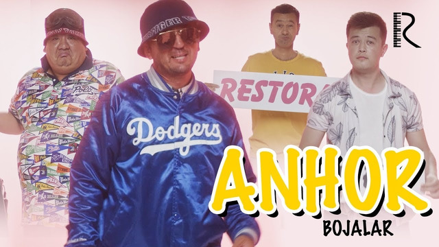 Bojalar – Anhor (Official Video 2019!)