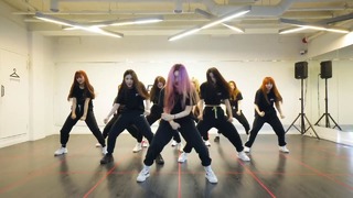 [Dance Practice] LOONA – Cherry Bomb (NCT 127 Dance cover)