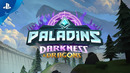Paladins | Darkness and Dragons Battle Pass Trailer | PS4