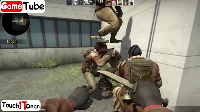 GameTube #1| Приколы из игр | TouchITDean