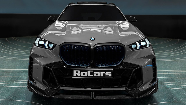 2023 BMW X5 M Performance – Sound, Interior and Exterior in details