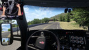 Kenworth T680 – American Truck Simulator | Moza Truck Steering Wheel gameplay