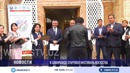 В Самарканде в галерее "Чорсу" стартовал фестиваль искусства