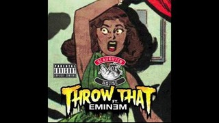 Slaughterhouse – Throw That feat. Eminem