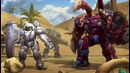 Heroes of the Storm – Lt. Morales Cinematic