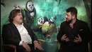 Кунг-фу Панда 3 | Михаил Галустян VS Джек Блэк