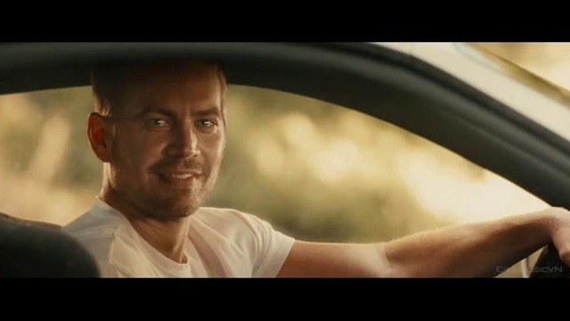 Hayot tilsimi – Paul Walker