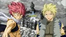 Fairy Tail amv HD ★Sting I Rogue VS Natsu