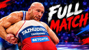 Kyle Snyder vs Akhmed Tazhudinov | RAF Light Heavyweight Championship | Full Match Highlights
