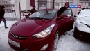 Тест-драйв Hyundai Elantra 2012 // АвтоВести 42