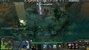 NaVi Dendi Zeus Dota 2 gameplay