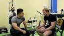 Руки любят памп, недопитый протеин и многое другое. Александр Кущук