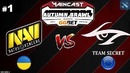 Autumn Brawl 2018: Na’Vi vs Secret (Game 1) DOTA2
