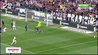 (HD) Ювентус – Лацио | Итальянская Серия А 2017/18 | 2-й тур | Обзор матча