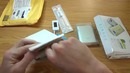 Посылка из Китая Power Bank 16000 mAh и Xiaomi USB LED Лампа