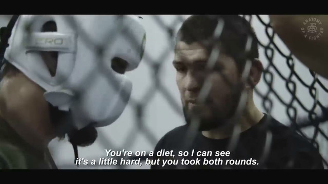 Бойцовский Лагерь UFC 280 – Ислам Махачев против Чарльза Оливейры
