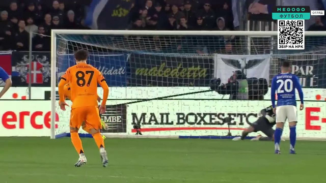 Комо – Рома | Серия А 2025/26 | 29-й тур | Обзор матча