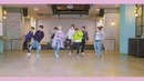 PENTAGON(펜타곤) – ‘Spring Snow’ (Choreography Practice Video)