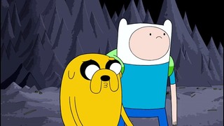 Время Приключений [Adventure Time] 2 сезон – 9a – Смерть в расцвете (480p)