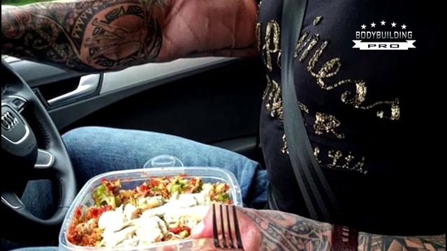 Martyn Ford – The Most Intimidating & Biggest Bodybuilder On The Planet