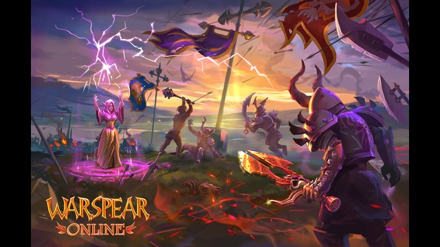 Warspear Online – Прощай Sergohero, пвп перед вайпом