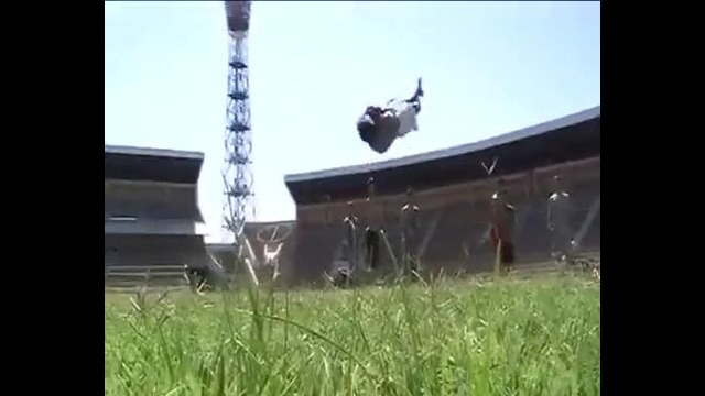 ProgresS best acro tricks