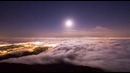 Облака над Сан-Франциско – Timelapse