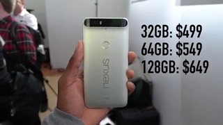 Nexus 6P & 5X Impressions
