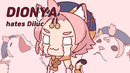 Poor Diona – GENSHIN IMPACT