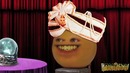 Annoying Orange – HORROR-SCOPE! (#Shocktober!)