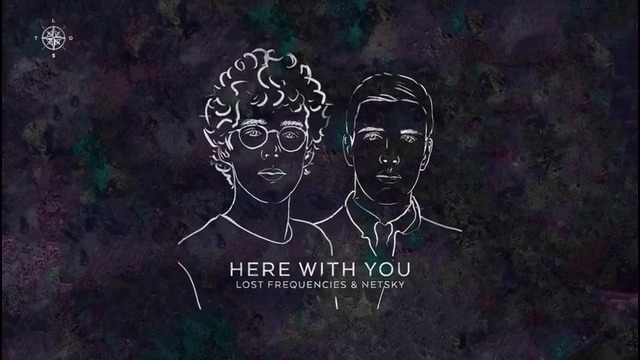 Lost Frequencies & Netsky – Here With You