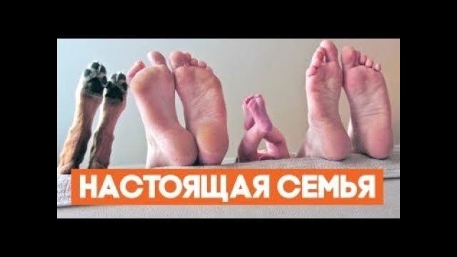 16 доказательств, что семья — самое дорогое сокровище на планете