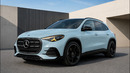 Новый Mercedes GLA: бензин или электромобиль