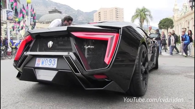 Lykan Hypersport (3.000.000.$)