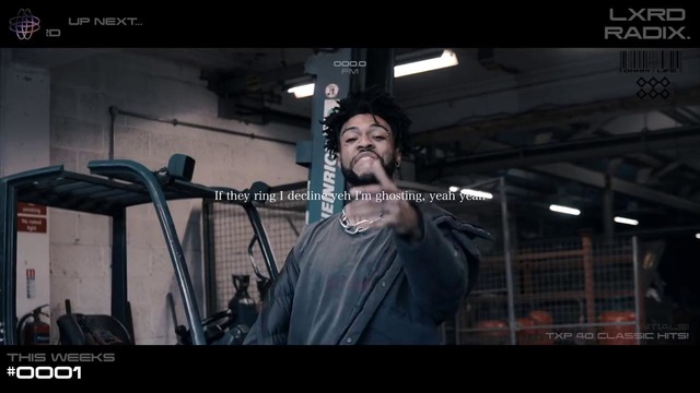 SCARLXRD – UP.UP.UP. (Official Video 2019!)