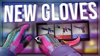 Clutch Case Opening – New CS:GO Gloves