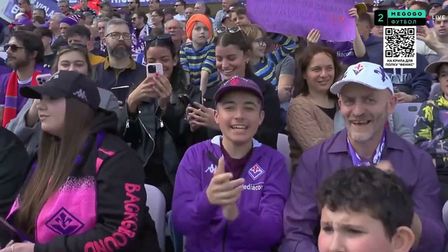 Фиорентина – Аталанта | Серия А 2024/25 | 30-й тур | Обзор матча