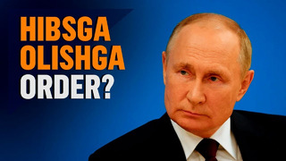 Haaga sudi Putinni hibsga olishga order berdi