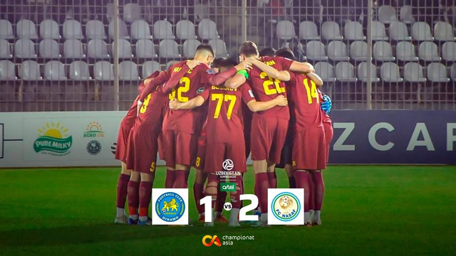 Superliga. Dinamo – Nasaf (28.10.2024)