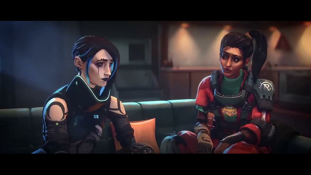 Apex Legends Stories from the Outlands Last Hope