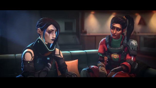 Apex Legends Stories from the Outlands Last Hope